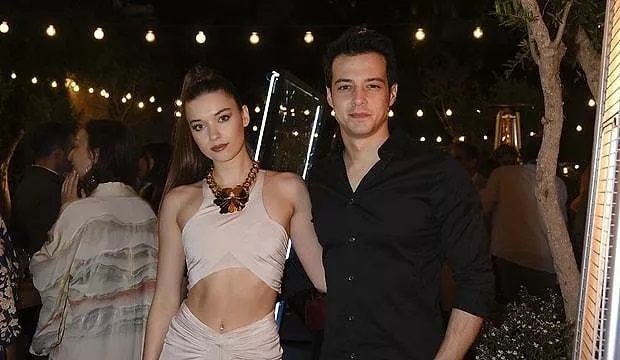 Afra Saraçoğlu ile Mert Yazıcıoğlu Barıştı mı?