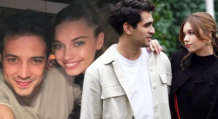 Barıştıkları İddia Edilen Afra Saraçoğlu ile Mert Yazıcıoğlu&#039;ndan Yeni Gelişme