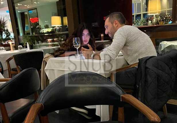 Ahsen Eroğlu o isimle aşk mı yaşıyor? Gazeteci Arif Hür açıkladı