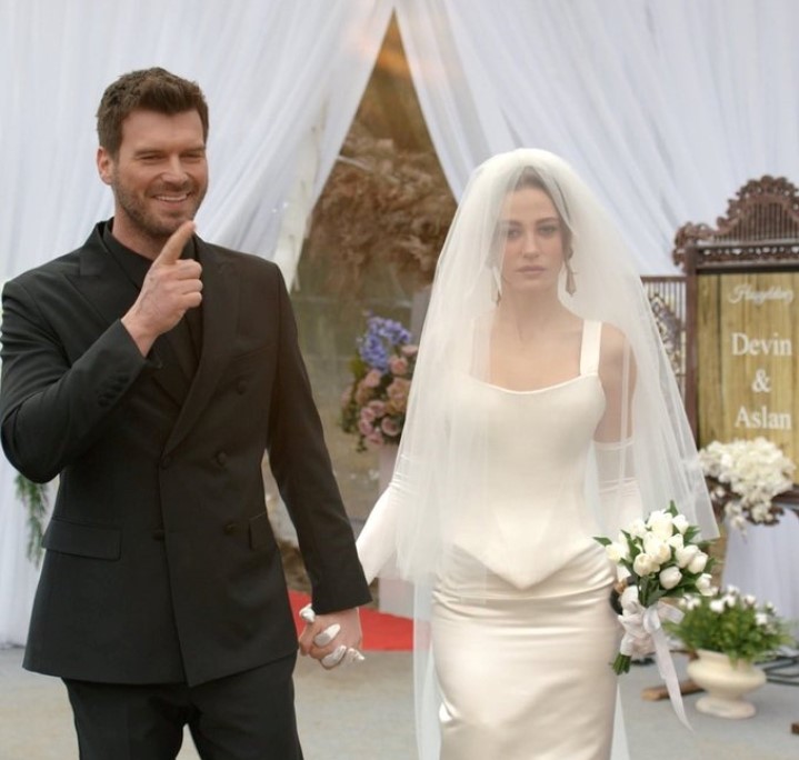 Aile Dizisinde Konuşulacak Düğün Sahnesi