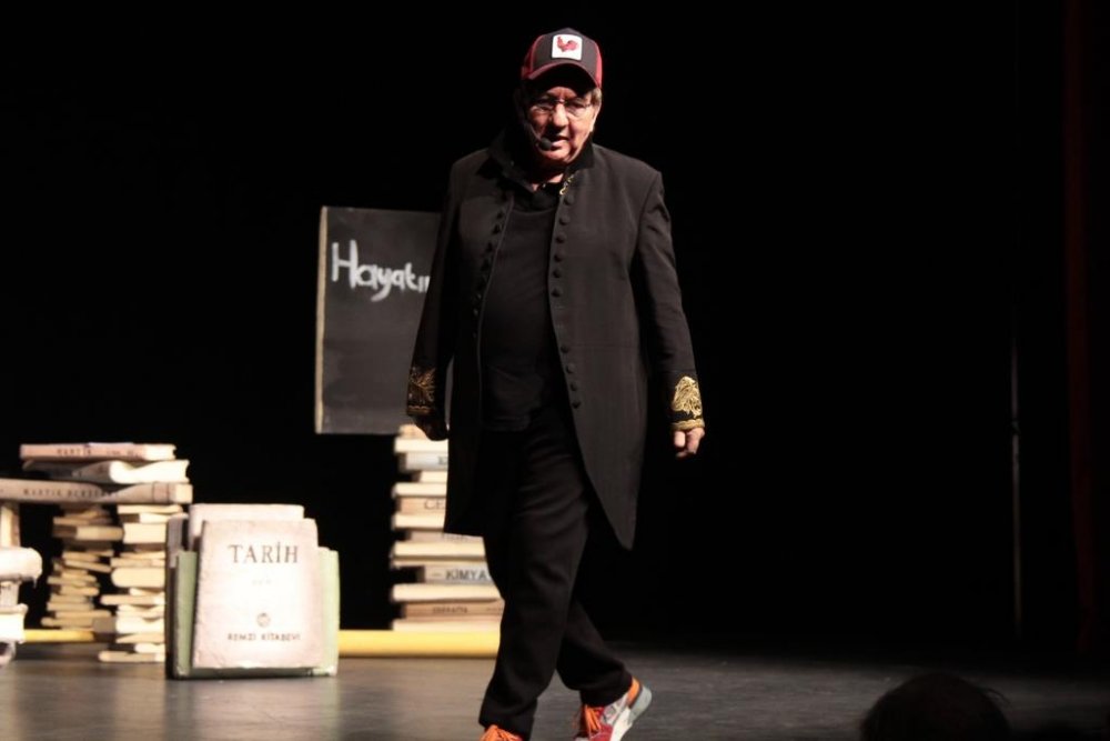 Ali Poyrazoğlu&#039;nun Deposunda Yangın Çıktı