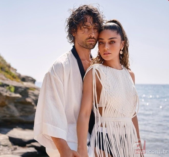 Ebru Şam ile Alp Navruz ayrıldı