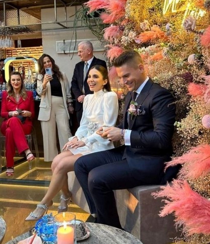 Anıl Tetik Evleniyor