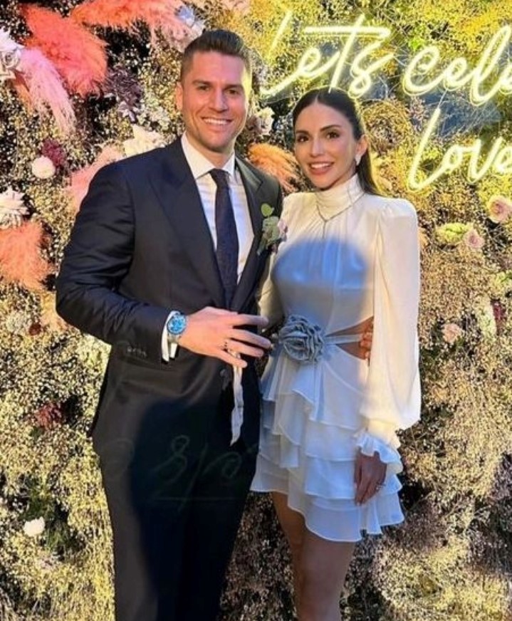 Anıl Tetik Evleniyor