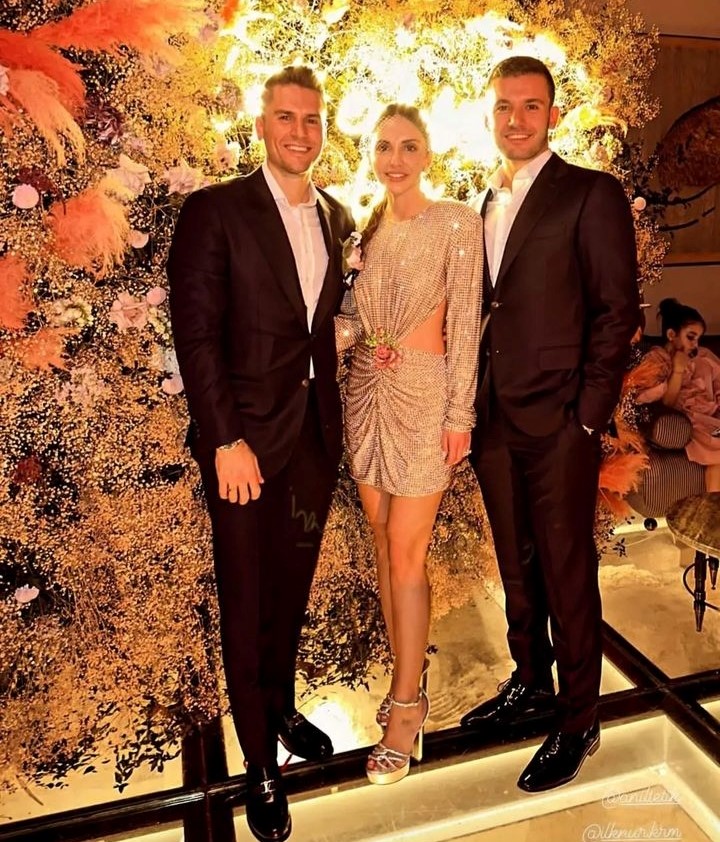 Anıl Tetik Evleniyor