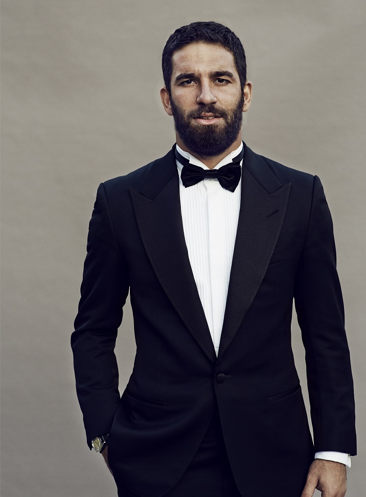 Arda Turan 42 Milyon TL Ödediği &#039;Kraliyet Aracı&#039; ile İlk Kez Görüntülendi