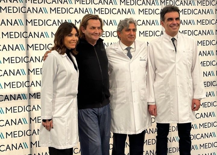 Armağan Çağlayan Taburcu Oldu