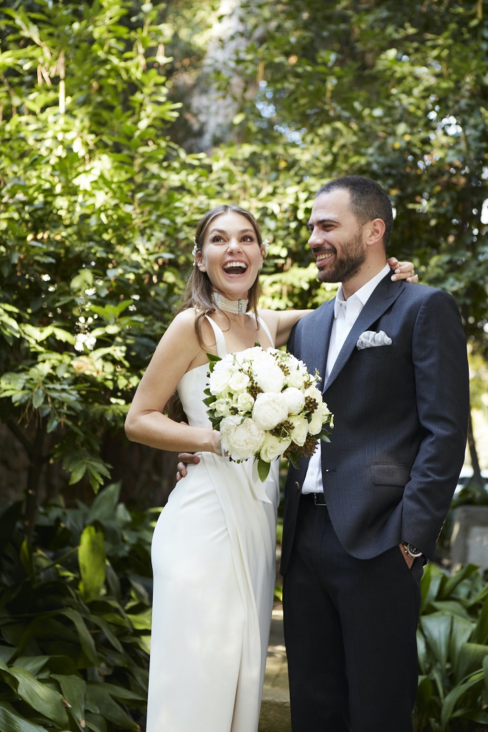 Aslı Enver ile Berkin Gökbudak İlk Kez Görüntülendi