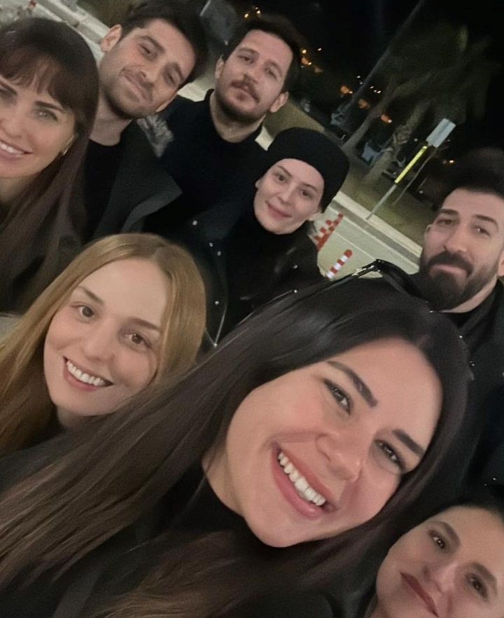 Aslı Tandoğan Depremzede Çiftin Nikah Şahidi Oldu 