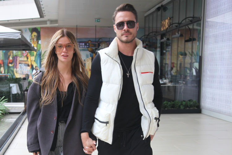 Artık Saklanmıyorlar! El Ele Görüntülendiler