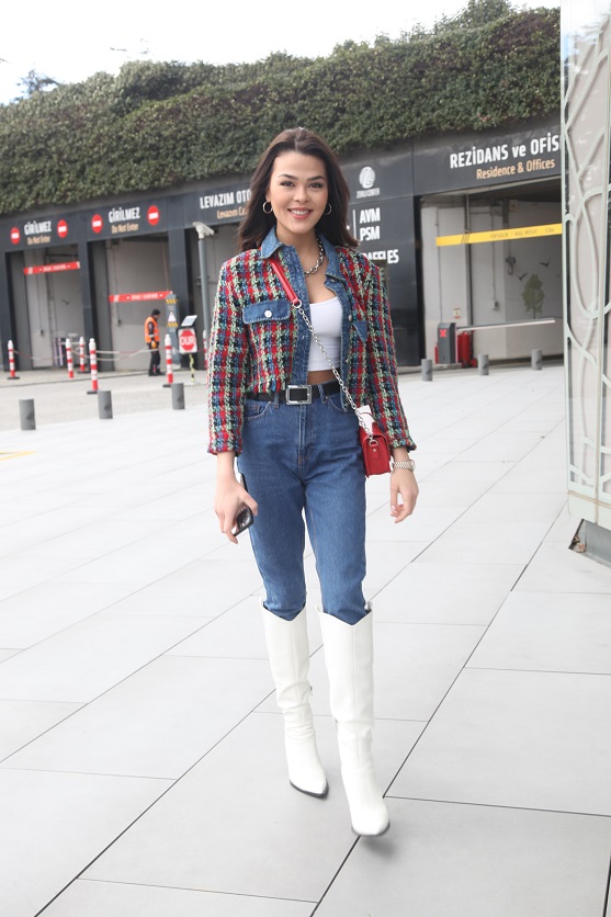 Aslıhan Karalar: Depremin şokunu hâlâ yaşıyorum