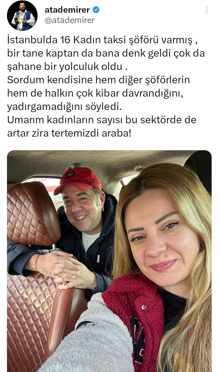 Ata Demirer eski &#039;Survivor&#039; yarışmacısıyla aşk mı yaşıyor?