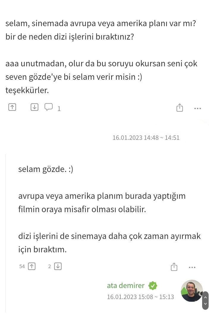 Ata Demirer Oyunculuğu Bırakıyor mu? Şok İtiraf...