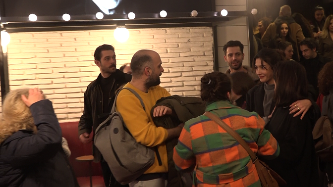 Aşıklar Kaçamadı!