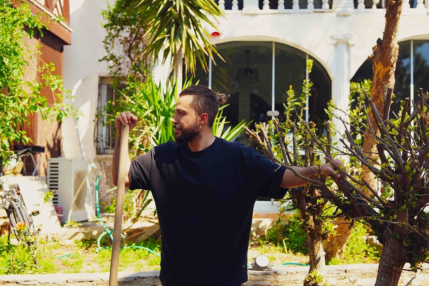 Bahadır Tatlıöz, İstanbul&#039;dan Taşındığını Söyledi