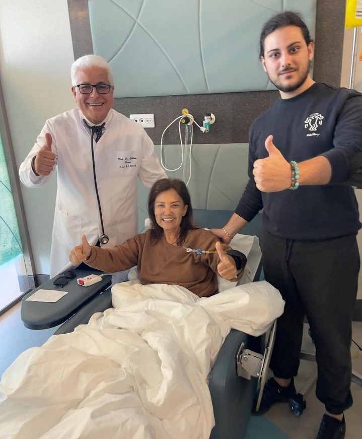 Yeniden Kansere Yakalanan Bahar Öztan, Sağlık Durumu Hakkında Açıklama Yaptı