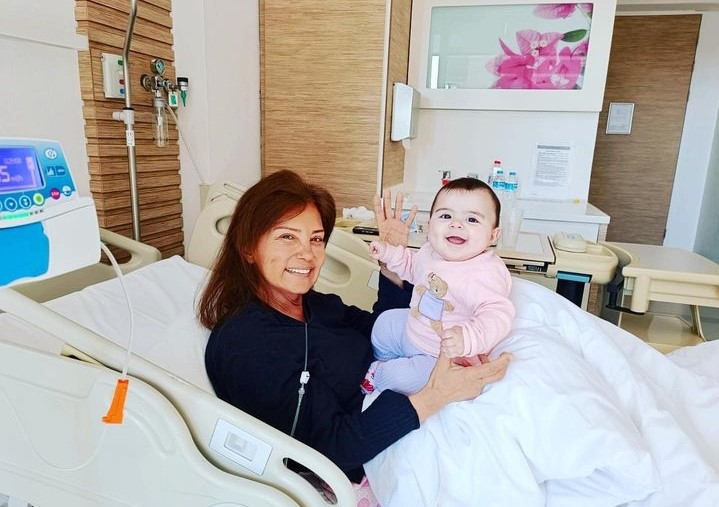 Bahar Öztan&#039;dan Sevenlerini Üzen Açıklama