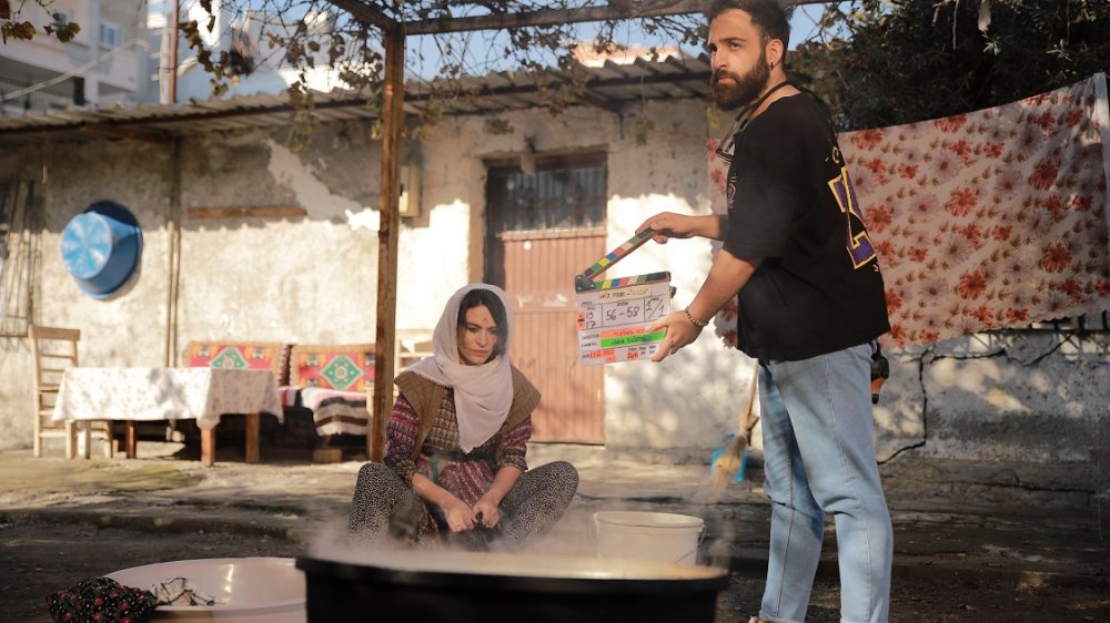 Belçim Bilgin&#039;i Hiç Böyle Görmediniz