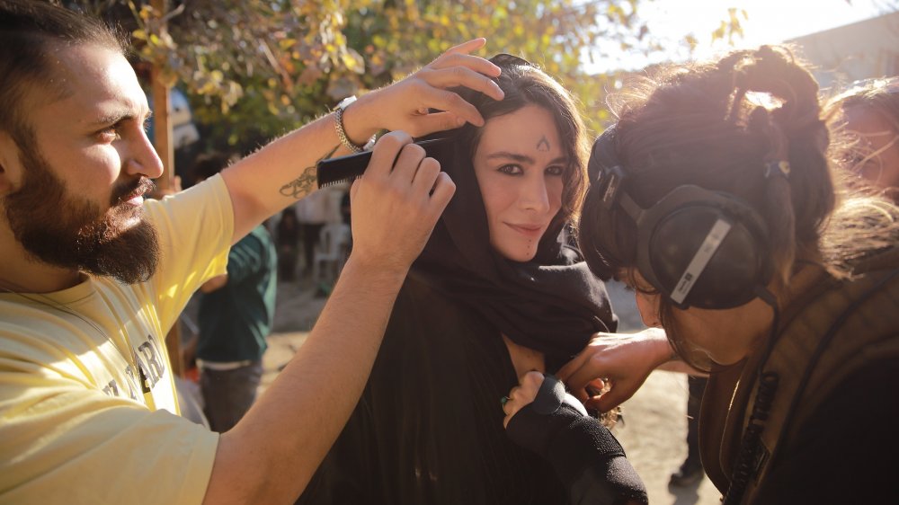 Belçim Bilgin&#039;i Hiç Böyle Görmediniz