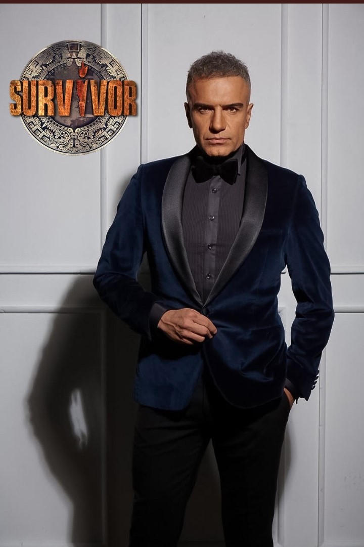 Berdan Mardini Survivor&#039;a gidiyor