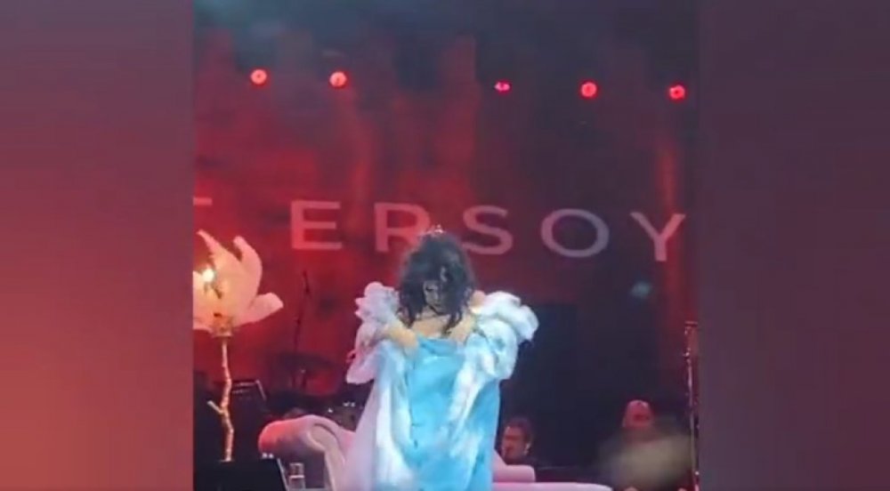 Bülent Ersoy&#039;dan &#039;Frikik&#039; Açıklaması!