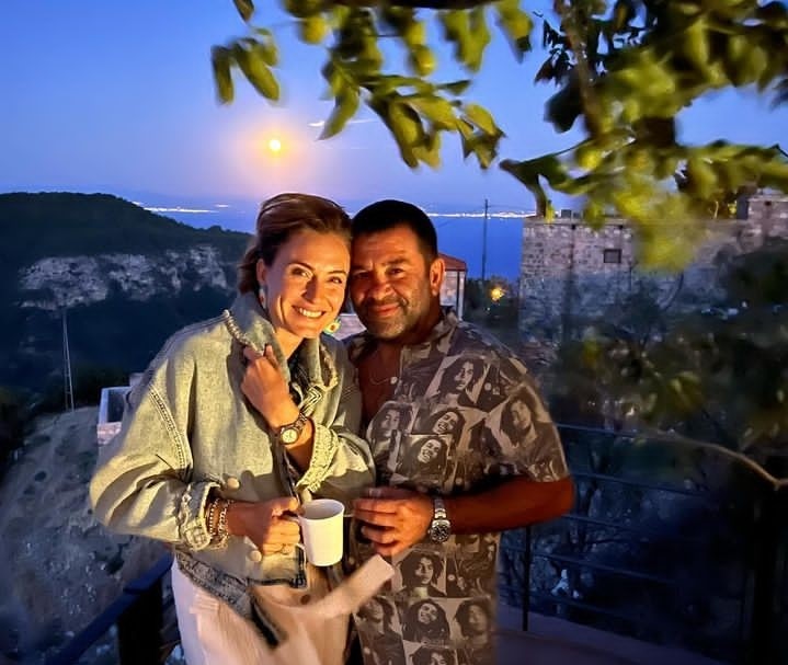 Ceyda Düvenci ile Bülent Şakrak Boşanıyor mu? İlk Açıklama Geldi