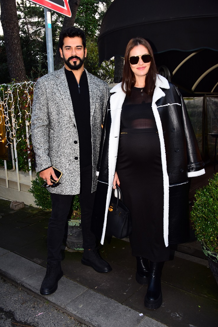 Kıvanç Tatlıtuğ ve Çağatay Ulusoy&#039;dan sonra Burak Özçivit de o hobiye merak sardı