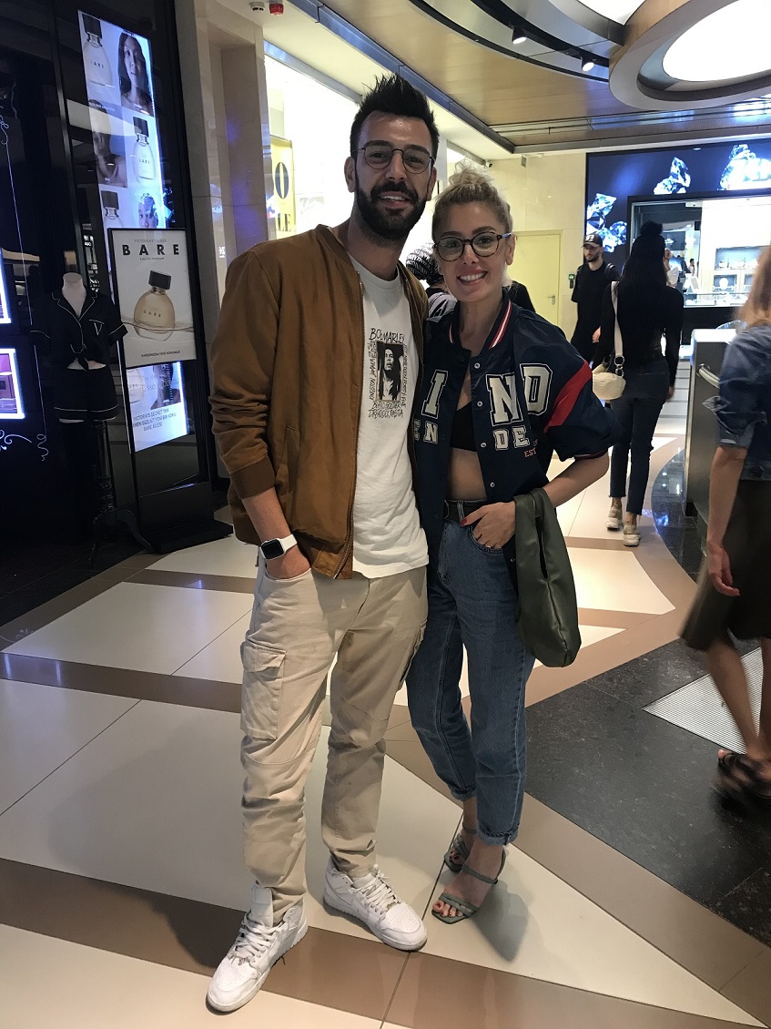 Boşanma Kararı Alan Burcu Binici ve Tankurt Manas Cephesinden Açıklama