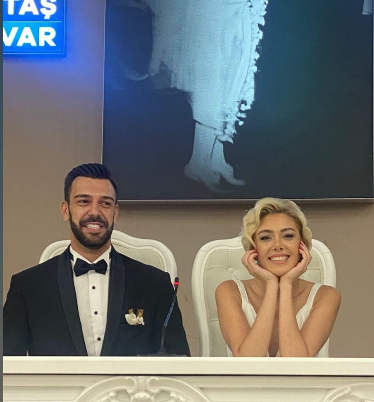 Boşanma Kararı Alan Burcu Binici ve Tankurt Manas Cephesinden Açıklama