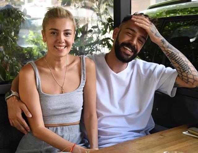 Burcu Binici ile Tankurt Manas Boşandı