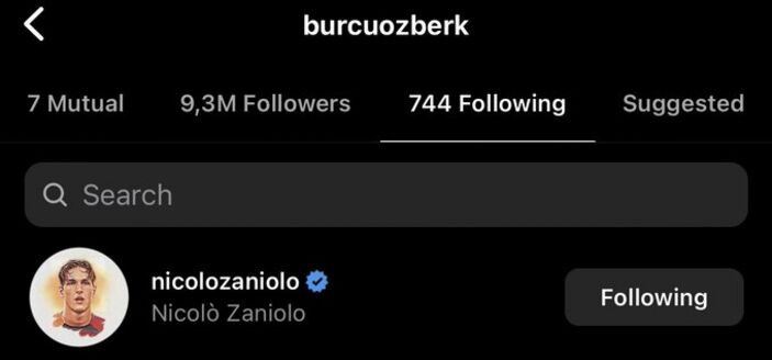 Burcu Özberk ile Galatasaraylı Futbolcu Nicolo Zaniolo Aşk mı Yaşıyor?