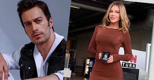 Camdaki Kız&#39;ın Yıldızı Sevgilisiyle Görüntülendi!