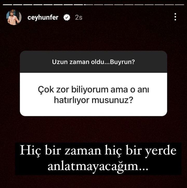 İşte Ceyhun Fersoy&#039;un sağlık durumu 