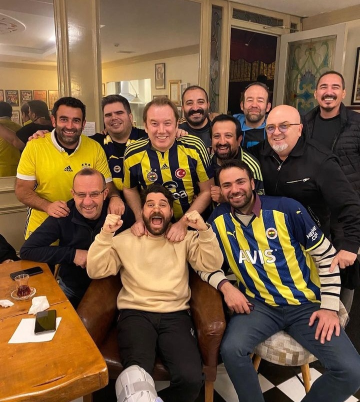 İşte Ceyhun Fersoy&#039;un sağlık durumu 