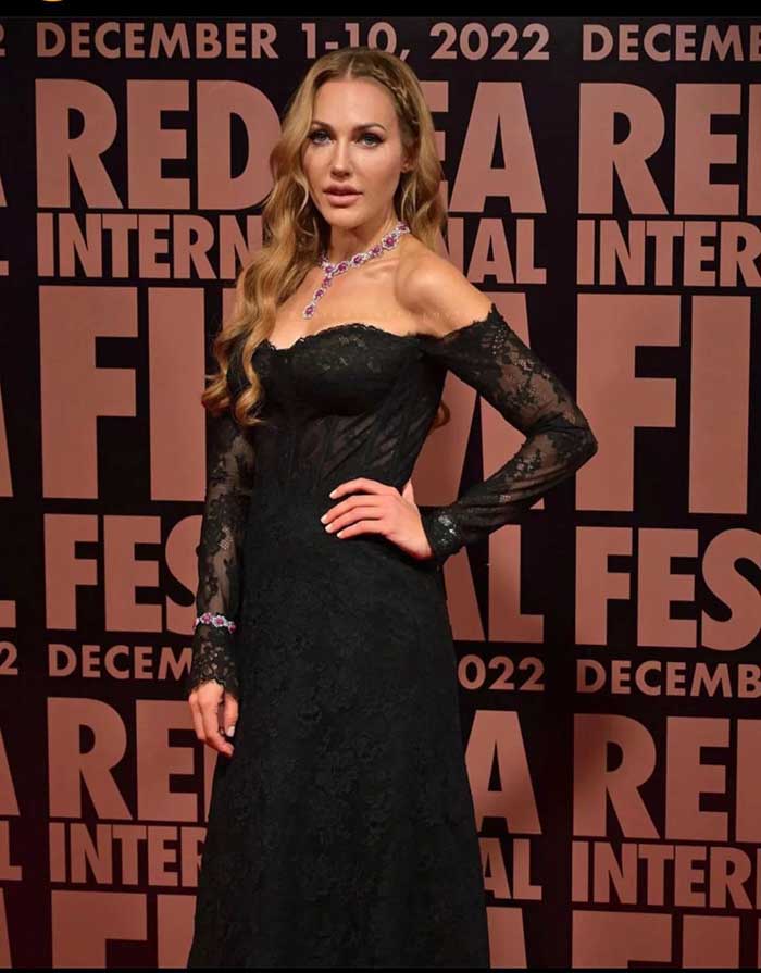 Dünyaca Ünlü İsimle Bir Arada!