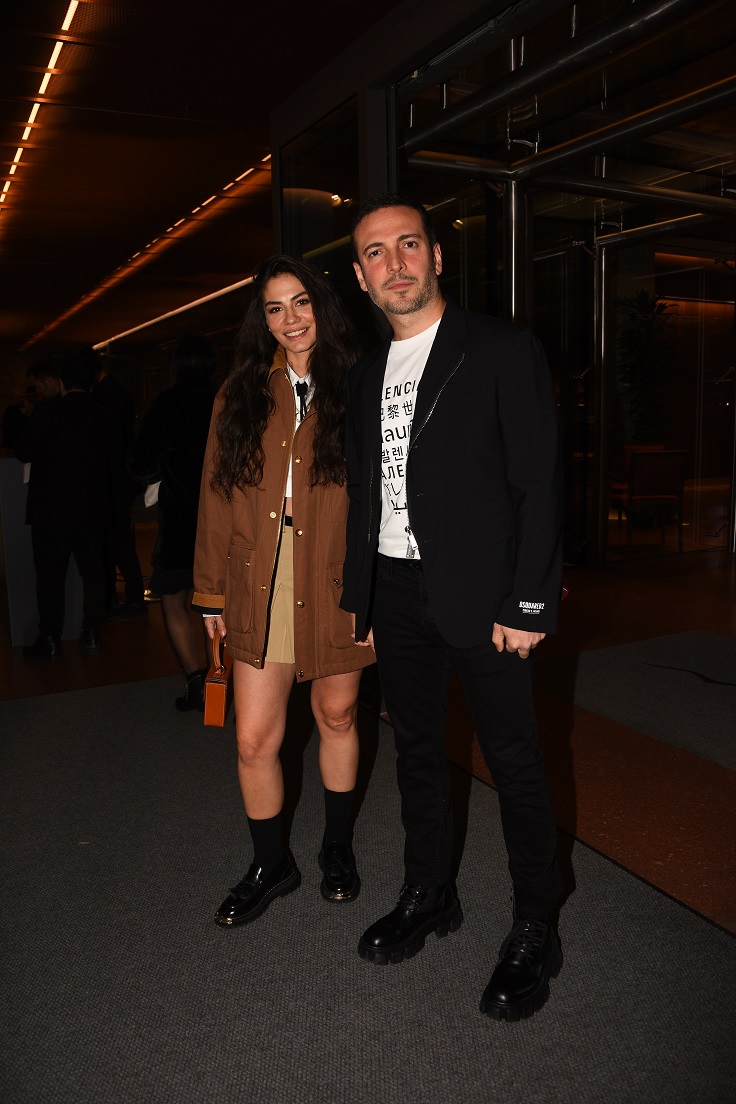 Hande Erçel'den sonra Demet Özdemir de bedavaya getirdi