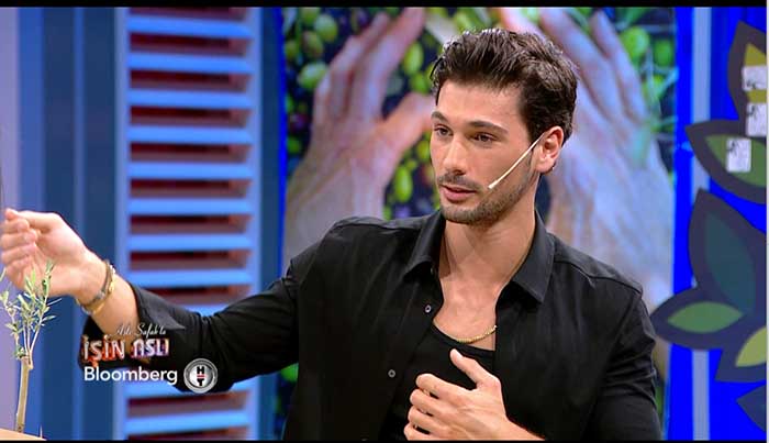 Deniz Can Aktaş&#039;tan Hafsanur Sancaktutan İtirafı!