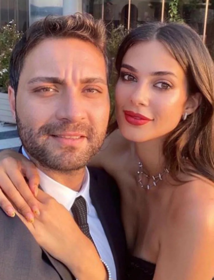 Deren Talu ile Baran Tınaz Ayrıldı! Ayrılık Sebebi Şaşırttı