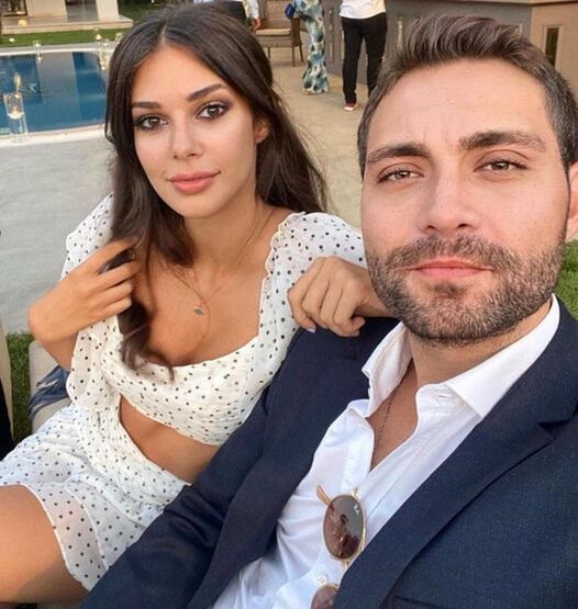 Deren Talu ile Baran Tınaz Ayrıldı! Ayrılık Sebebi Şaşırttı