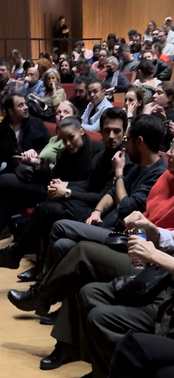 Dilan Çiçek Deniz ve Mert Yazıcıoğlu Aşkı Belgelendi!