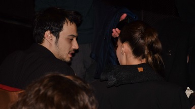 Dilan Çiçek Deniz, Sevgilisi Mert Yazıcıoğlu Hakkında İlk Kez Konuştu