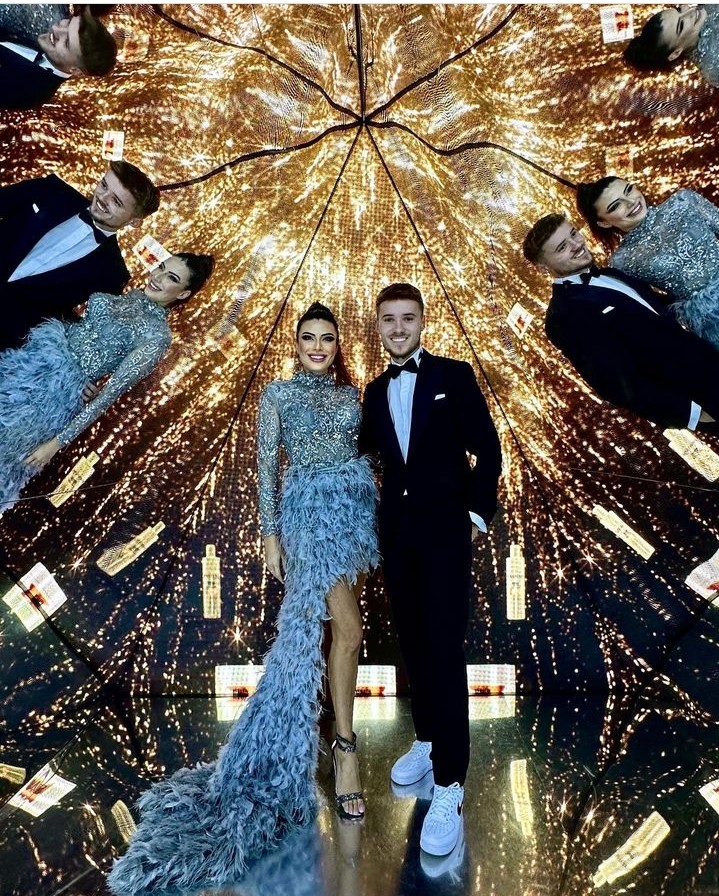 Ünlü Model Fenerbahçeli Futbolcuyla Aşk Yaşıyor! Yaş farkı dikkat çekiyor 