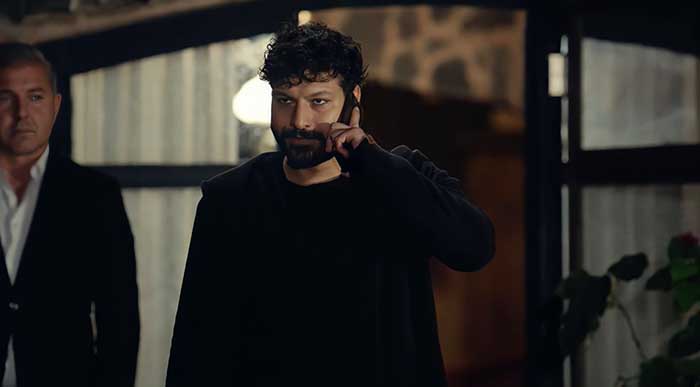 Yasak Elma Dizisinde Sürpriz İsim!