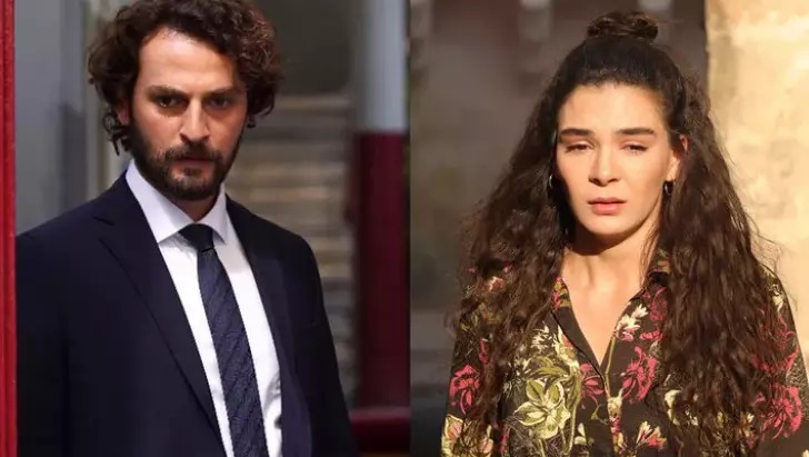 Ebru Şahin ve Birkan Sokullu&#039;nun Başrolünü Paylaştığı Dizide Flaş Gelişme