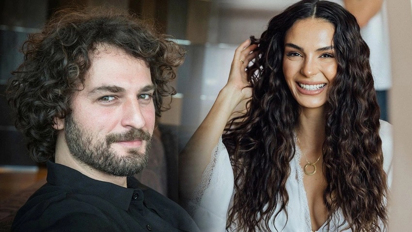 Yeni yılı Barselona&#039;da karşılayan Ebru Şahin tektaşıyla dikkat çekti