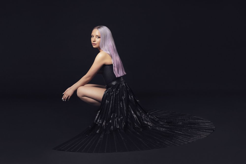 Ece Seçkin&#039;in Aşı Tepkisi 