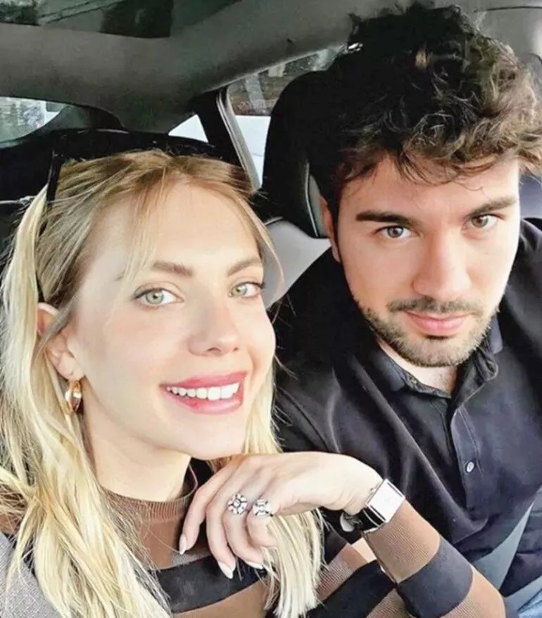 Eda Ece ile Buğrahan Tuncer Evliliğe İlk Adımı Attı