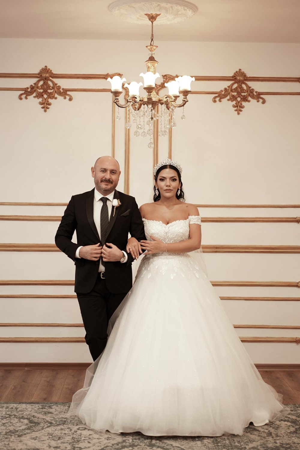 Mutluluğa &quot;Evet&quot; dediler 