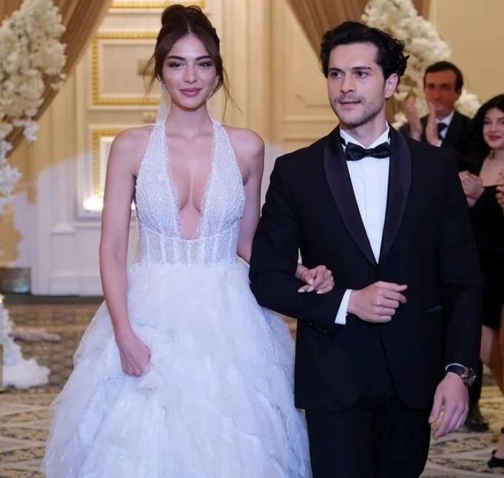 EGO&#039;da Konuşulacak Düğün Sahnesi