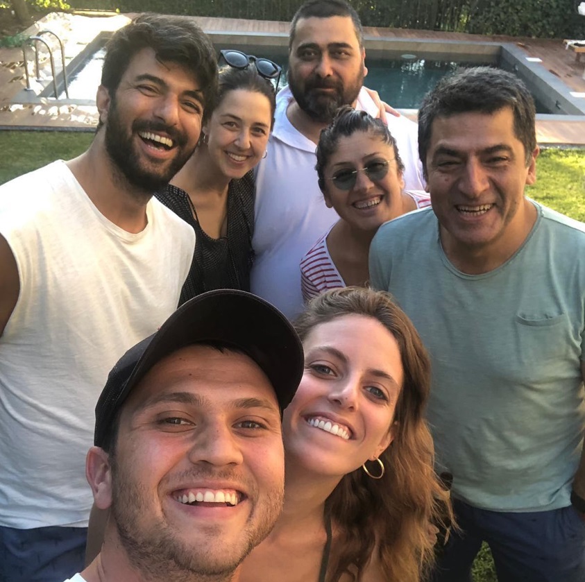 Engin Akyürek ve Aras Bulut İynemli&#039;yi Yıkan Ölüm